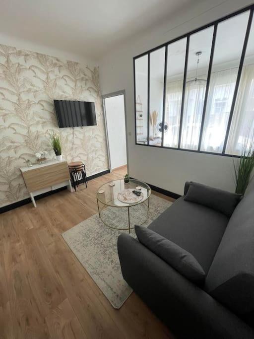 Magnifique T1 Bis Entierement Refait A Neuf Appartement Canet-en-Roussillon Buitenkant foto